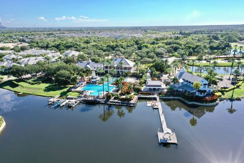 A home in APOLLO BEACH