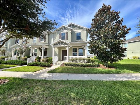 Photo of 8176 Wood Sage Drive, Winter Garden, FL 34787 (MLS # O6424517)