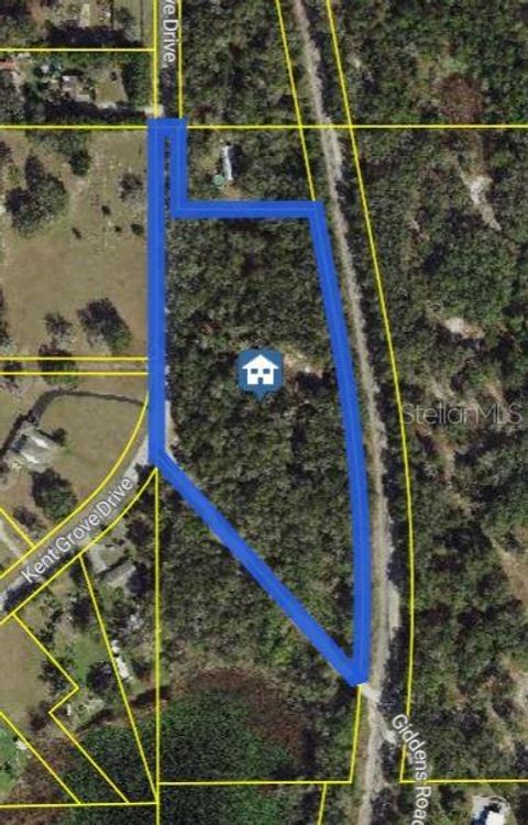 0 KENT GROVE DRIVE SPRING HILL FL 34610