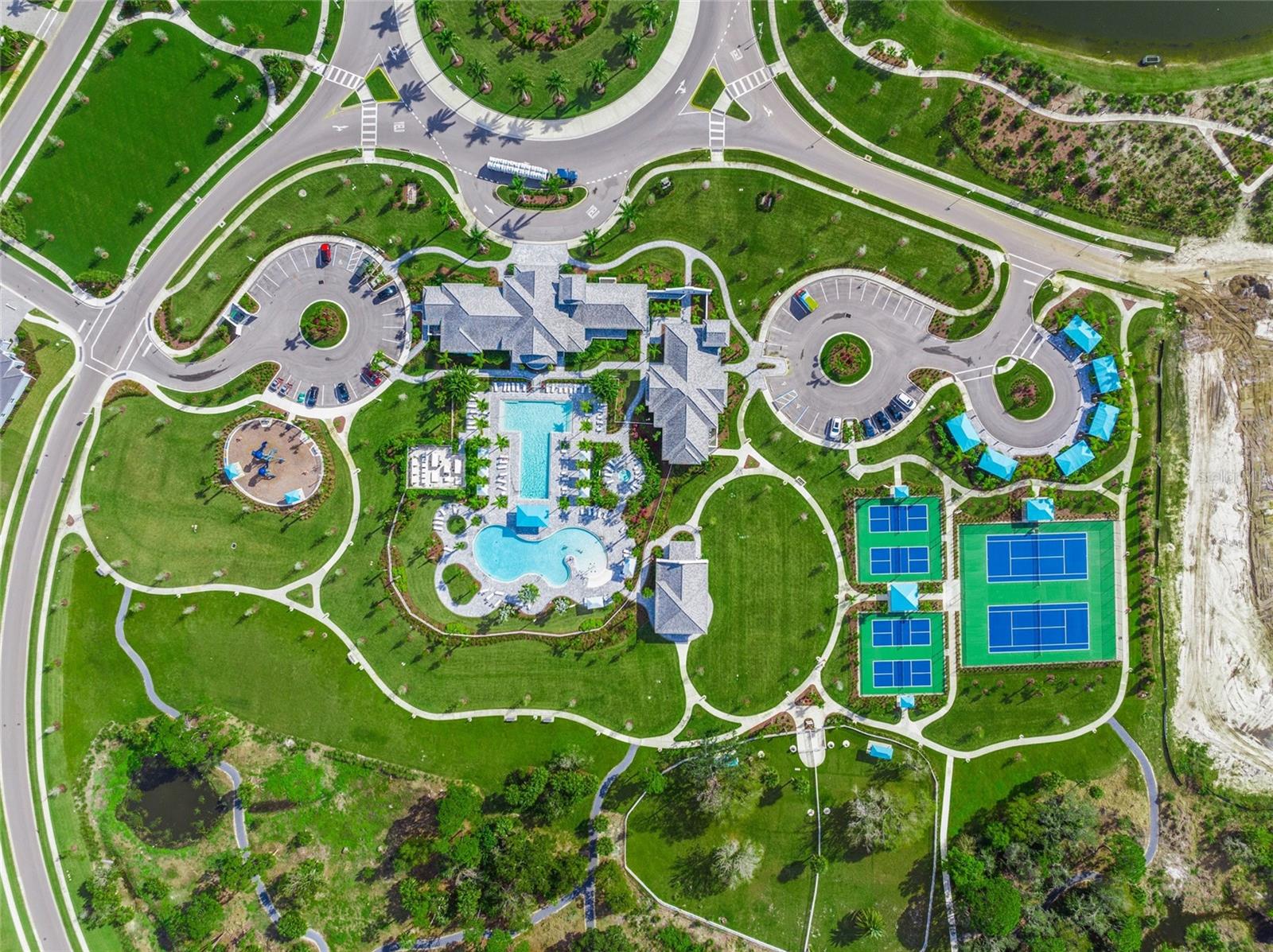 GRAND PARK - Residential