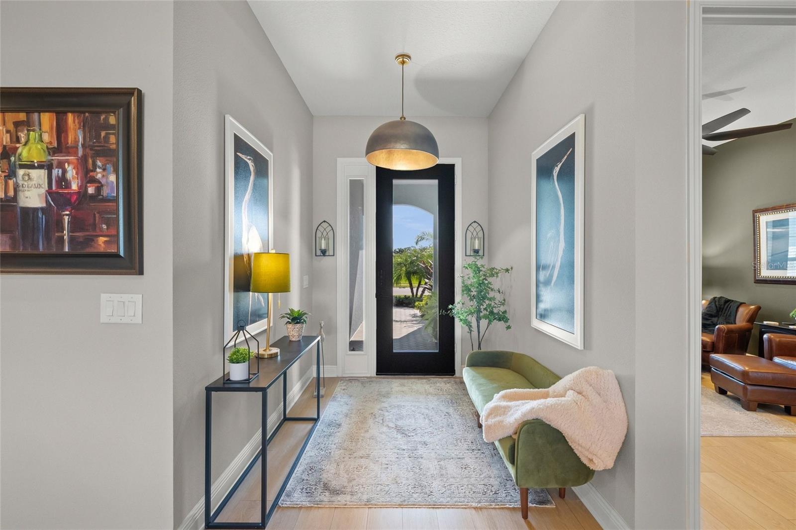 GRAND PARK - Residential