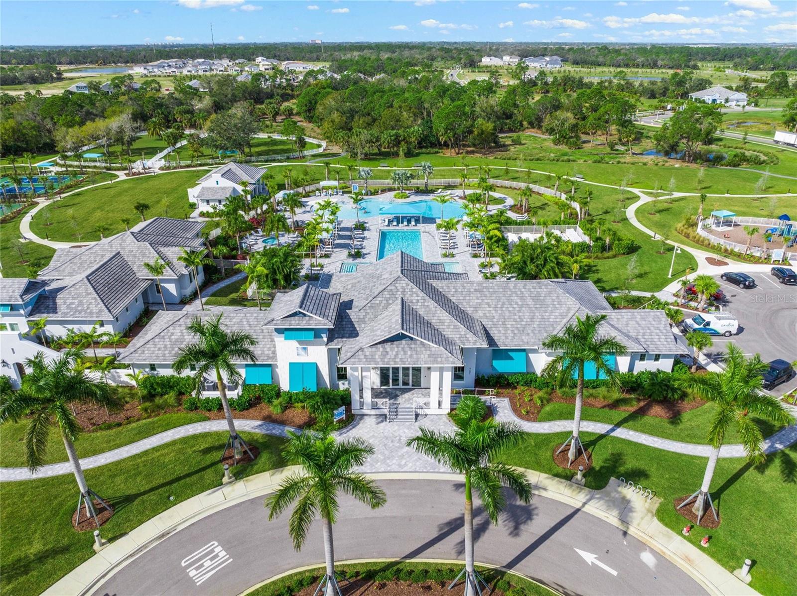 GRAND PARK - Residential