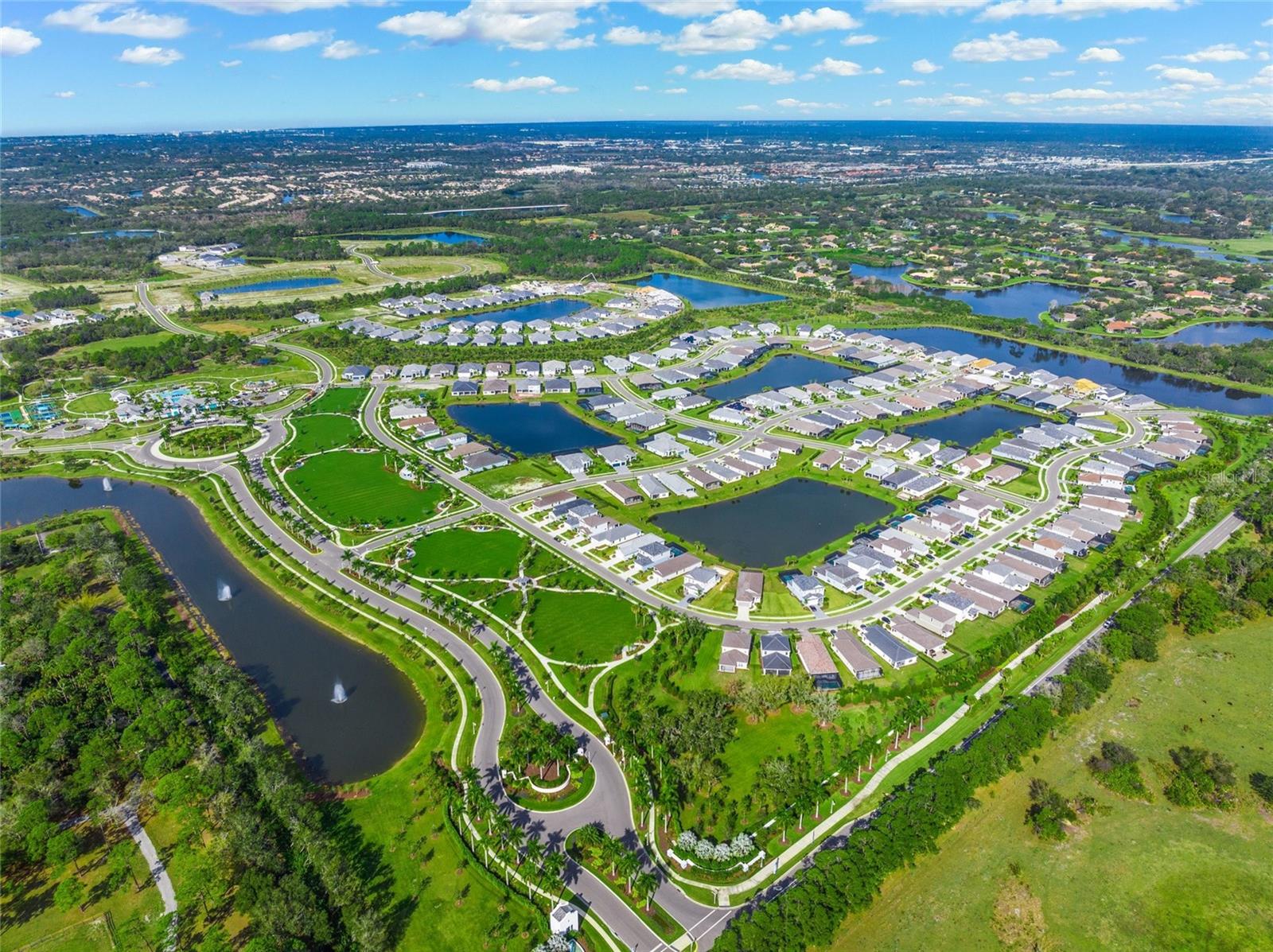 GRAND PARK - Residential