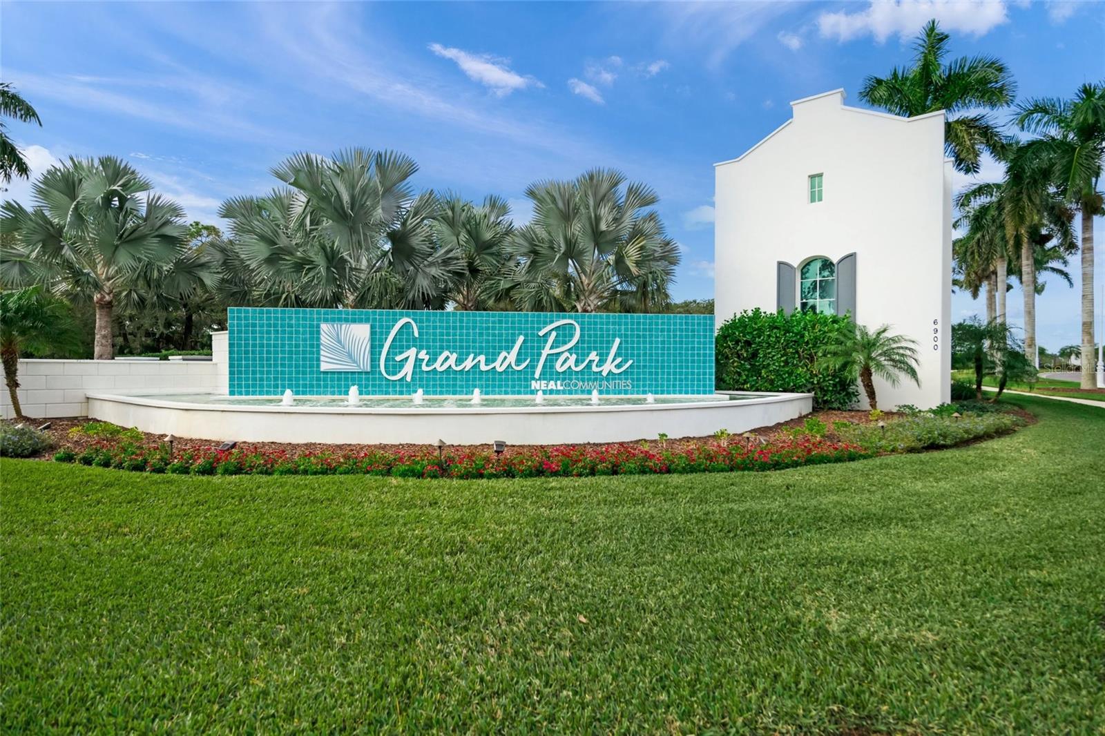 GRAND PARK - Residential