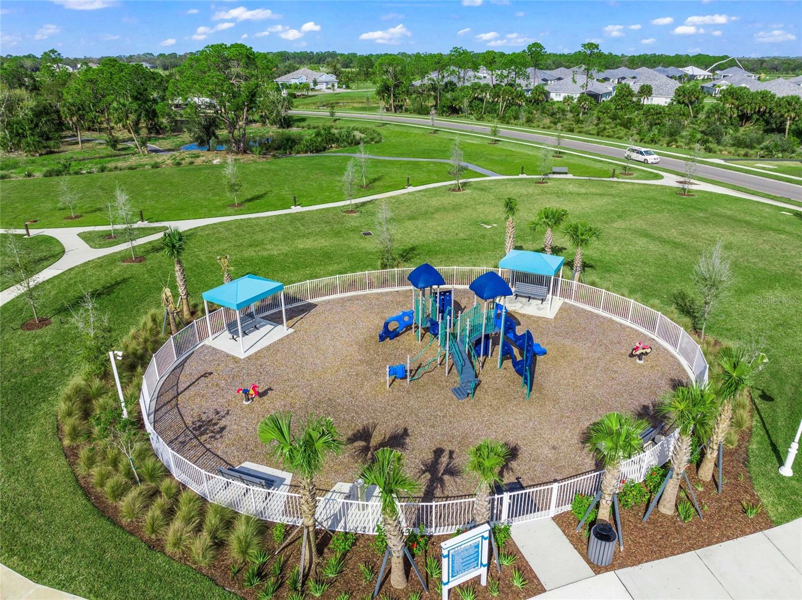 GRAND PARK - Residential