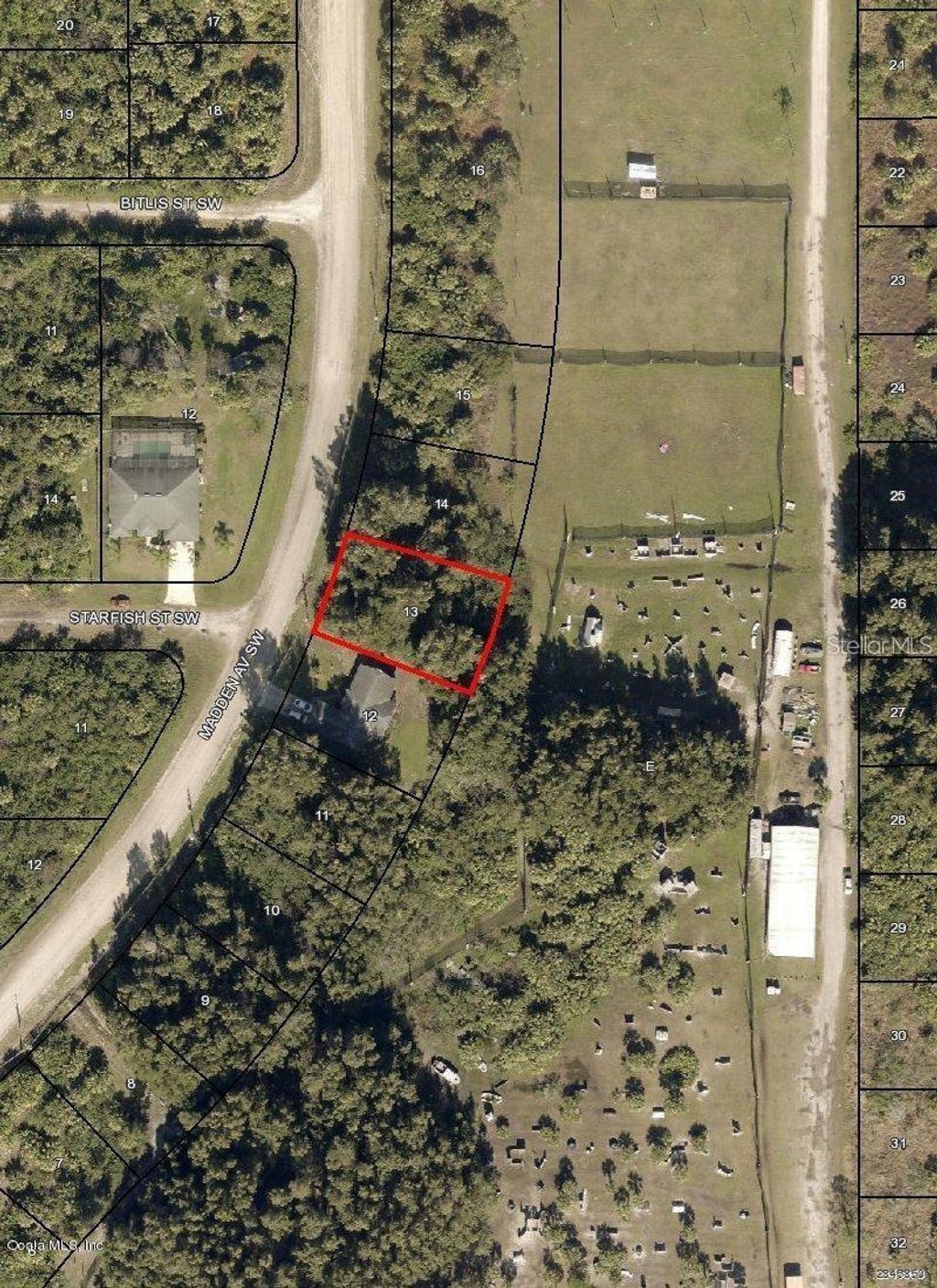 Photo of 2671 Madden Avenue SW, Palm Bay, FL 32908 (MLS # OM674707)