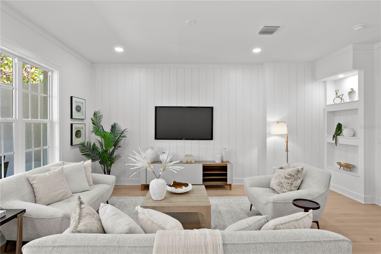 BACK BAY AT CARILLON - Residential