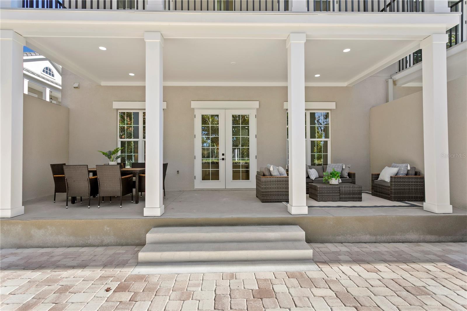 BACK BAY AT CARILLON - Residential