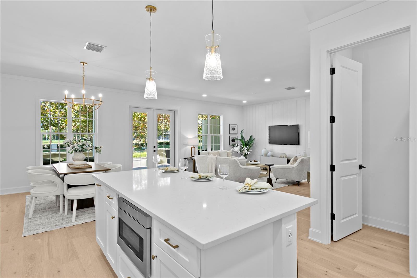 BACK BAY AT CARILLON - Residential