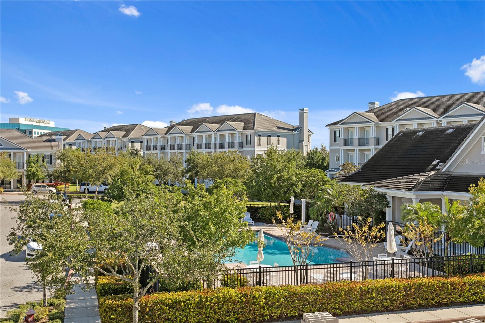 BACK BAY AT CARILLON - Residential