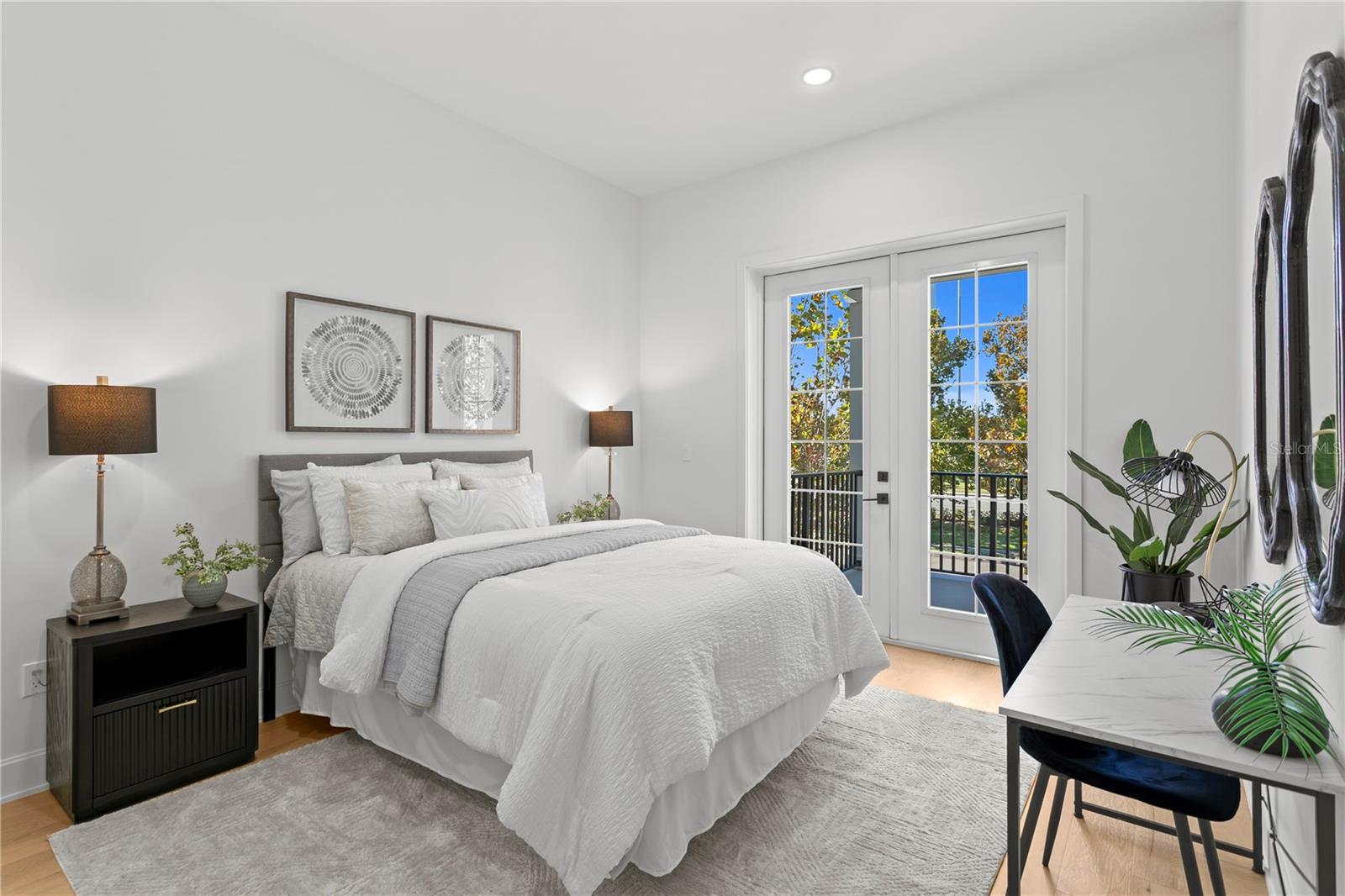 BACK BAY AT CARILLON - Residential