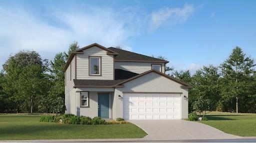 Photo of 5854 Yellow Hornbill Avenue, Wimauma, FL 33598 (MLS # J1005515)