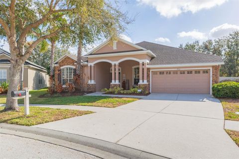 Photo of 7051 Derwent Glen Circle, Land O Lakes, FL 34637 (MLS # TB8478286)