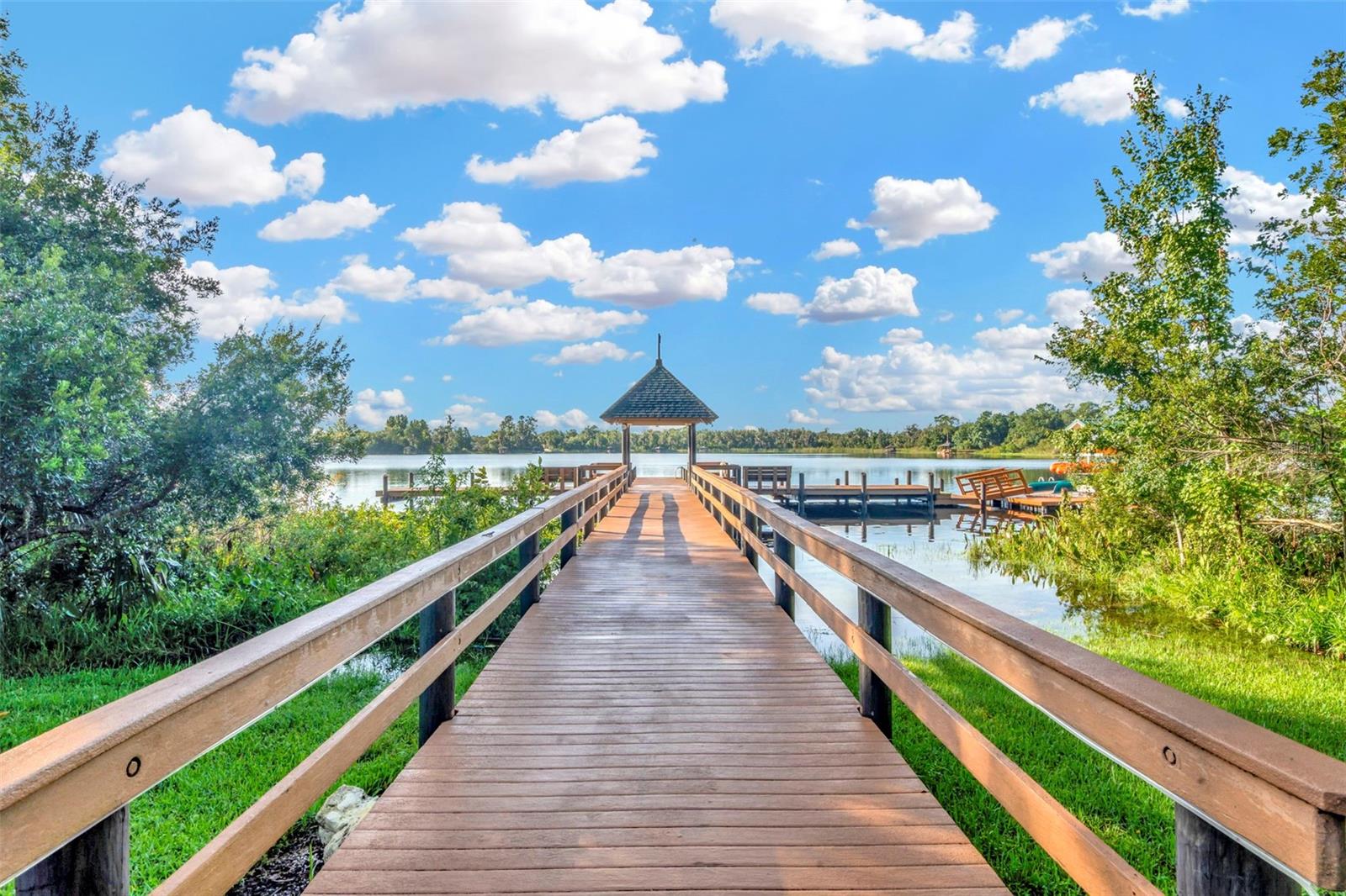 WILDERNESS LAKE PRESERVE PH 02 - Residential