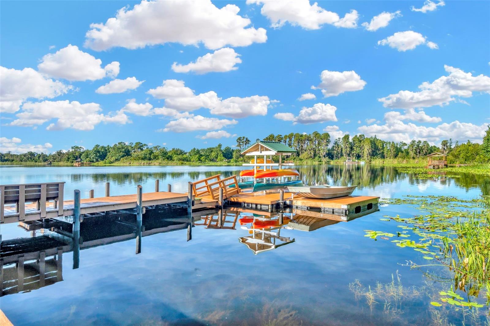 WILDERNESS LAKE PRESERVE PH 02 - Residential