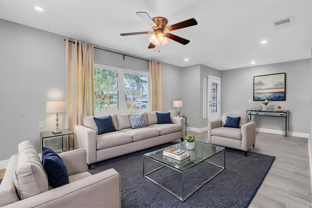 Photo of 5619 Denver Street NE, St Petersburg, FL 33703 (MLS # TB8489852)