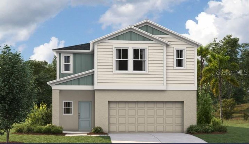Photo of 6047 Prairie Run, Haines City, FL 33844 (MLS # TB8520160)