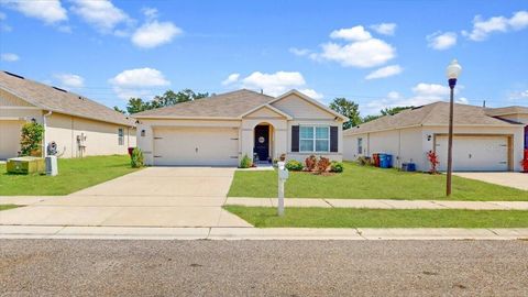 A home in HAINES CITY