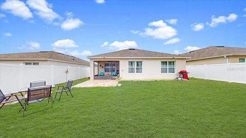 A home in HAINES CITY