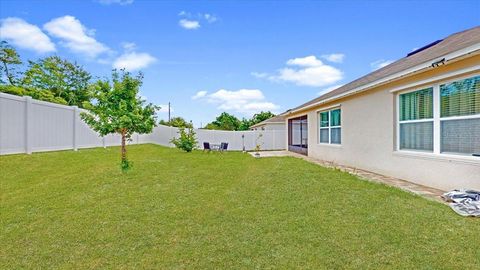 A home in HAINES CITY