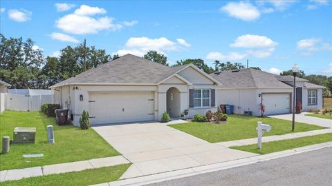 A home in HAINES CITY