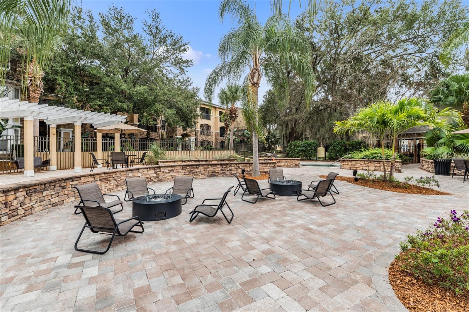 COURTNEY PALMS CONDO - Residential