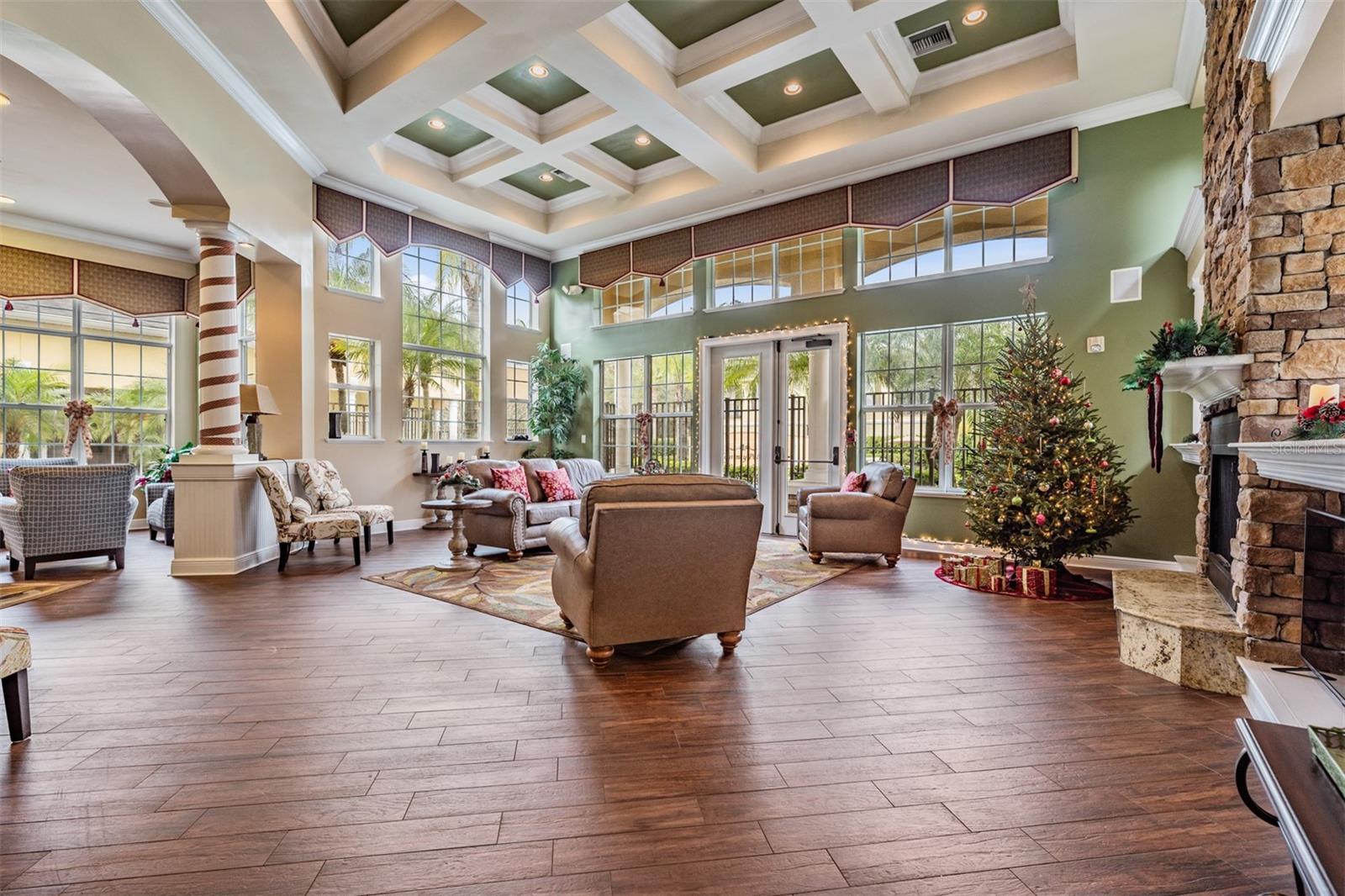 COURTNEY PALMS CONDO - Residential