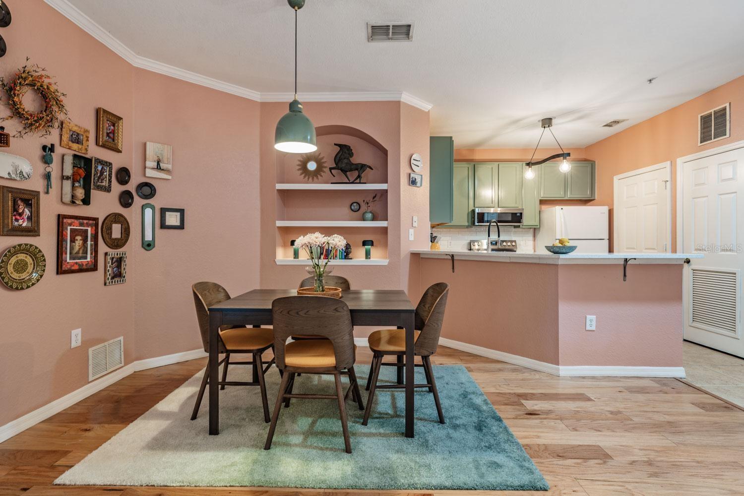 COURTNEY PALMS CONDO - Residential