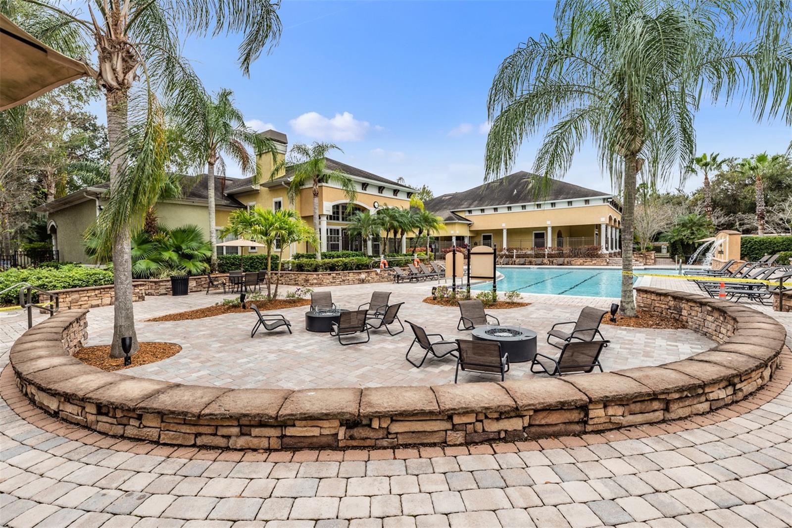 COURTNEY PALMS CONDO - Residential
