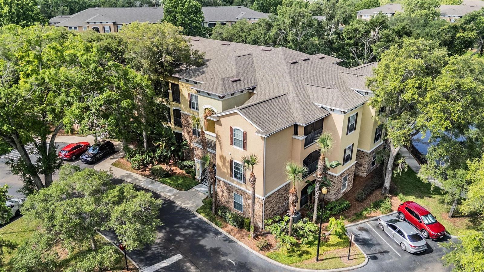 COURTNEY PALMS CONDO - Residential