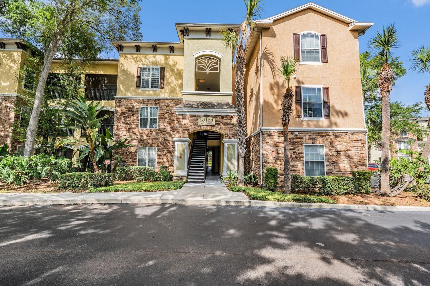 COURTNEY PALMS CONDO - Residential