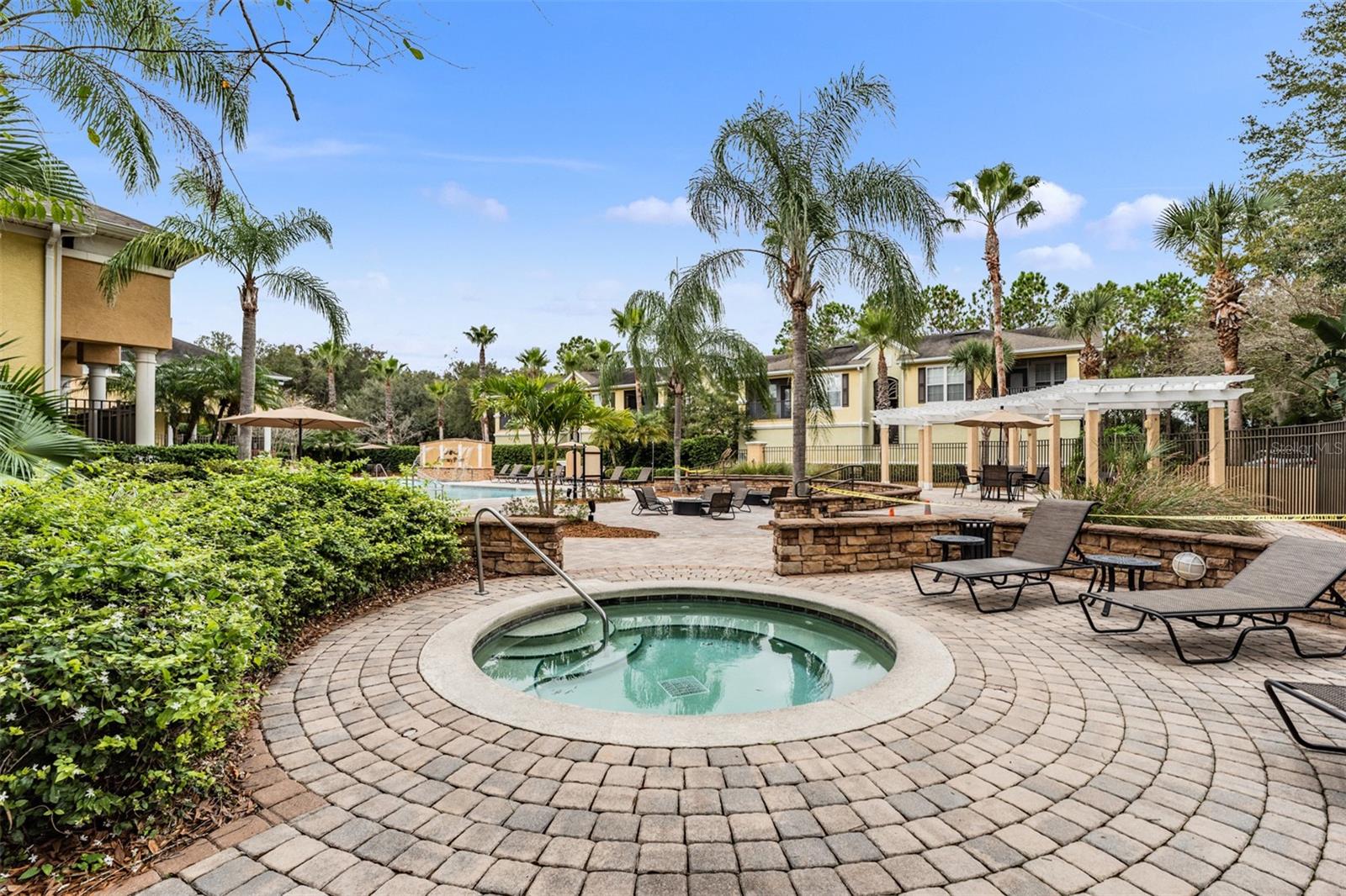 COURTNEY PALMS CONDO - Residential