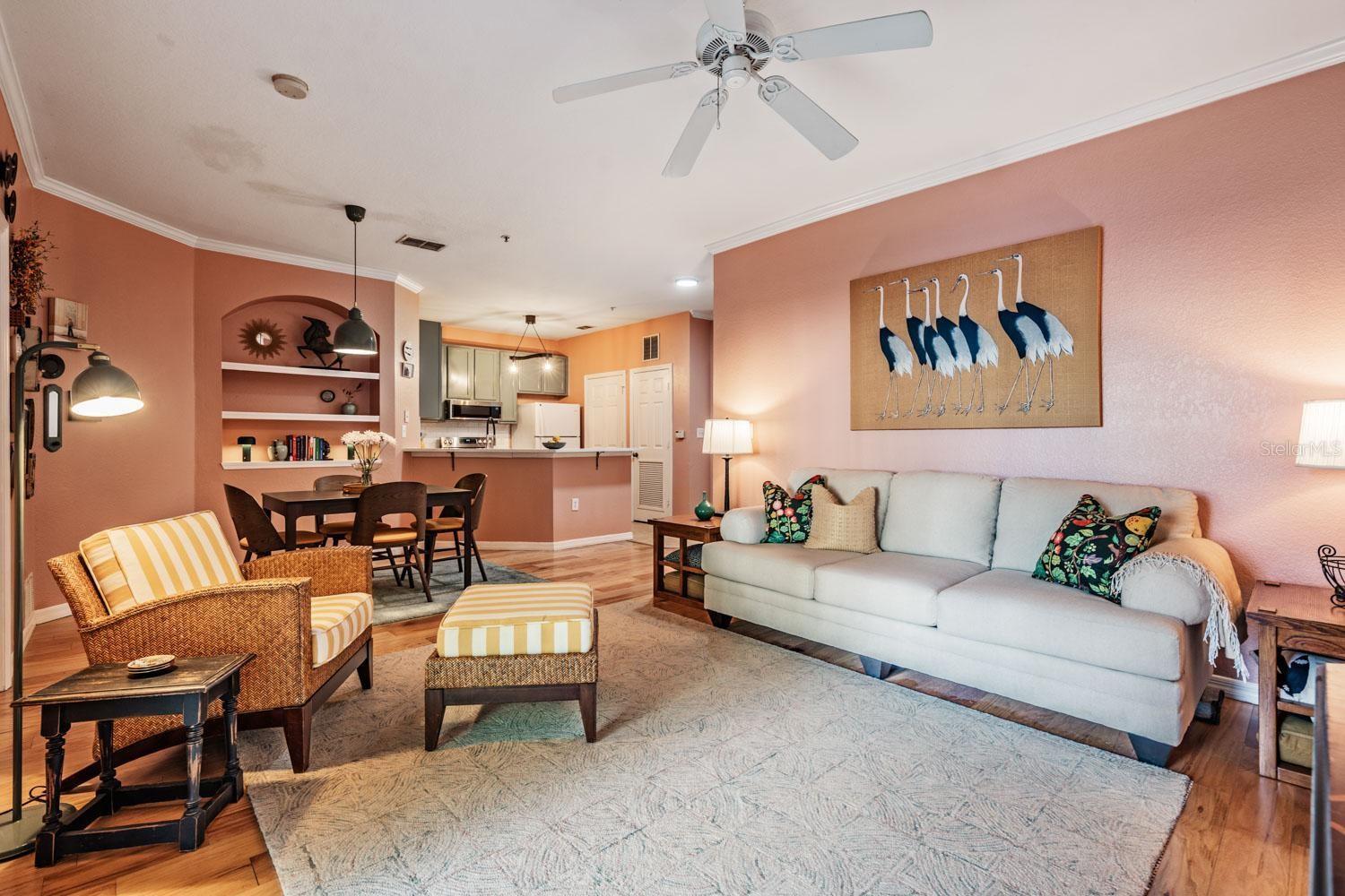 COURTNEY PALMS CONDO - Residential