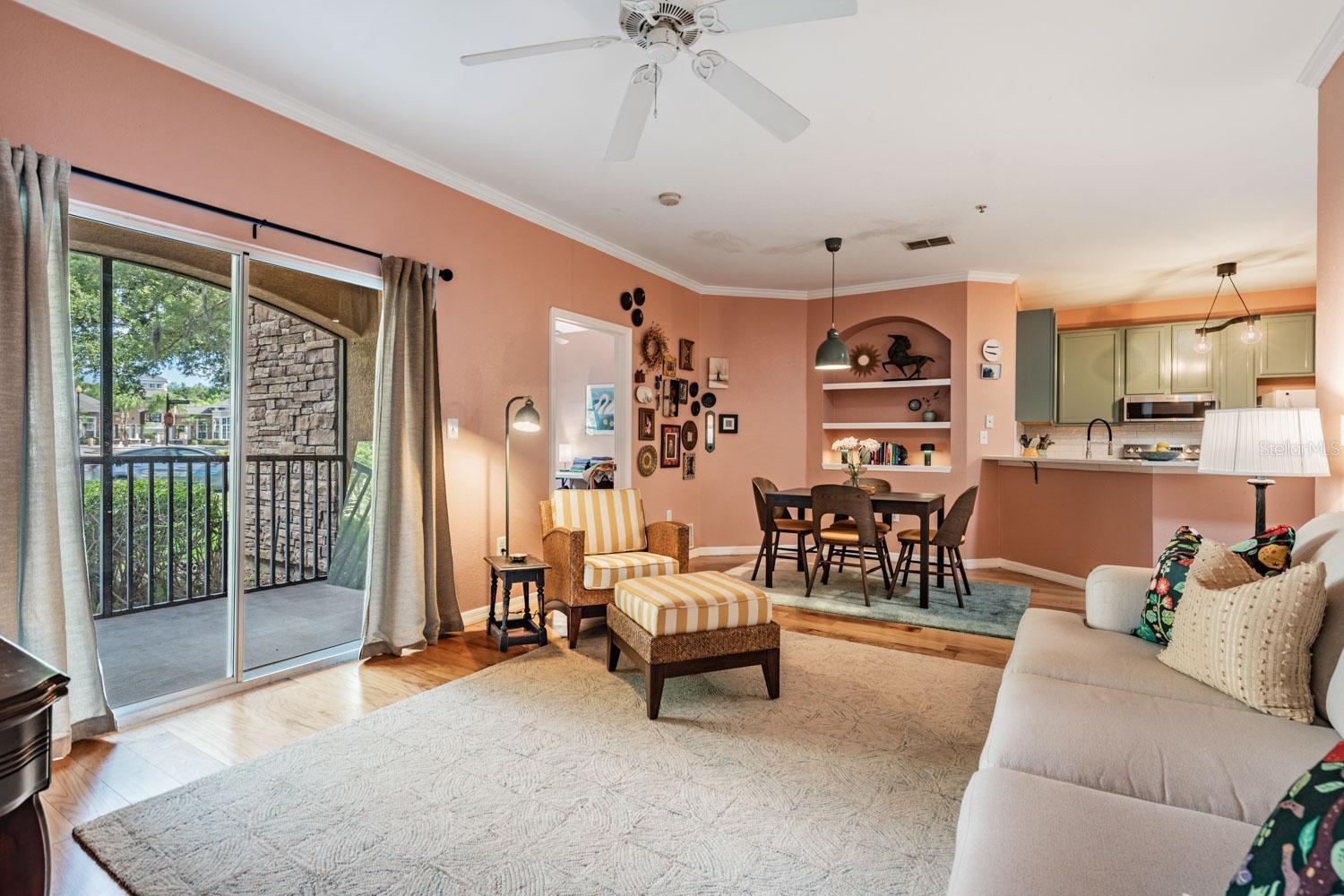 COURTNEY PALMS CONDO - Residential