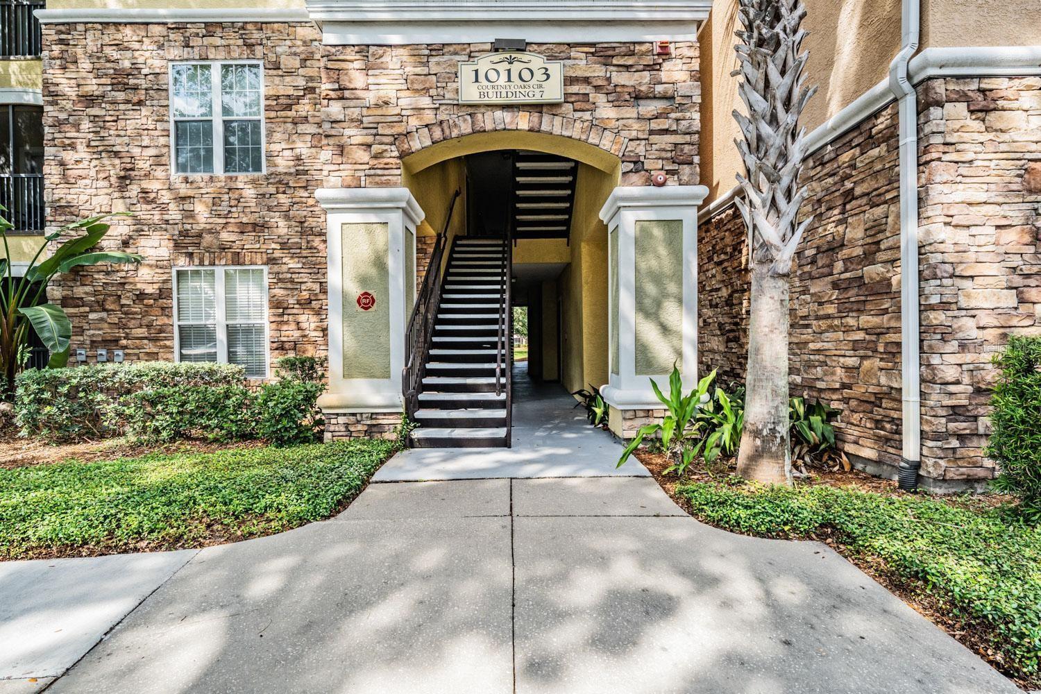 COURTNEY PALMS CONDO - Residential