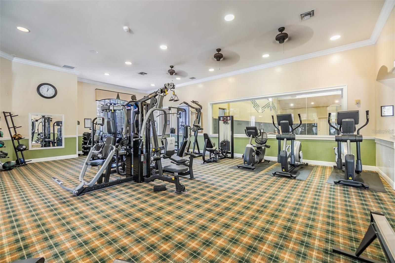 COURTNEY PALMS CONDO - Residential