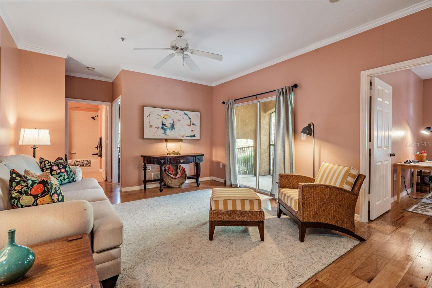 COURTNEY PALMS CONDO - Residential