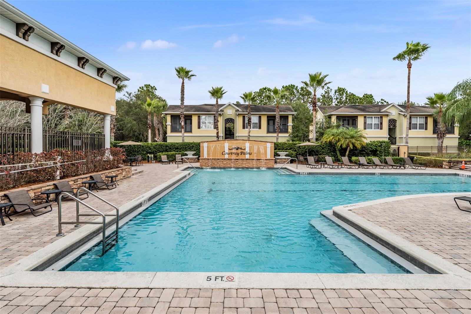 COURTNEY PALMS CONDO - Residential