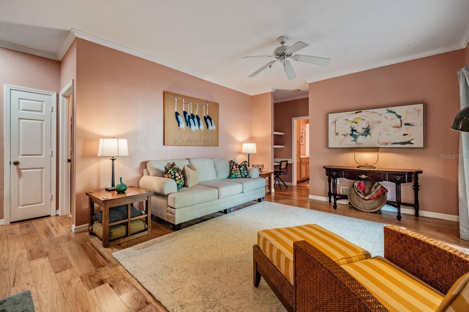 COURTNEY PALMS CONDO - Residential
