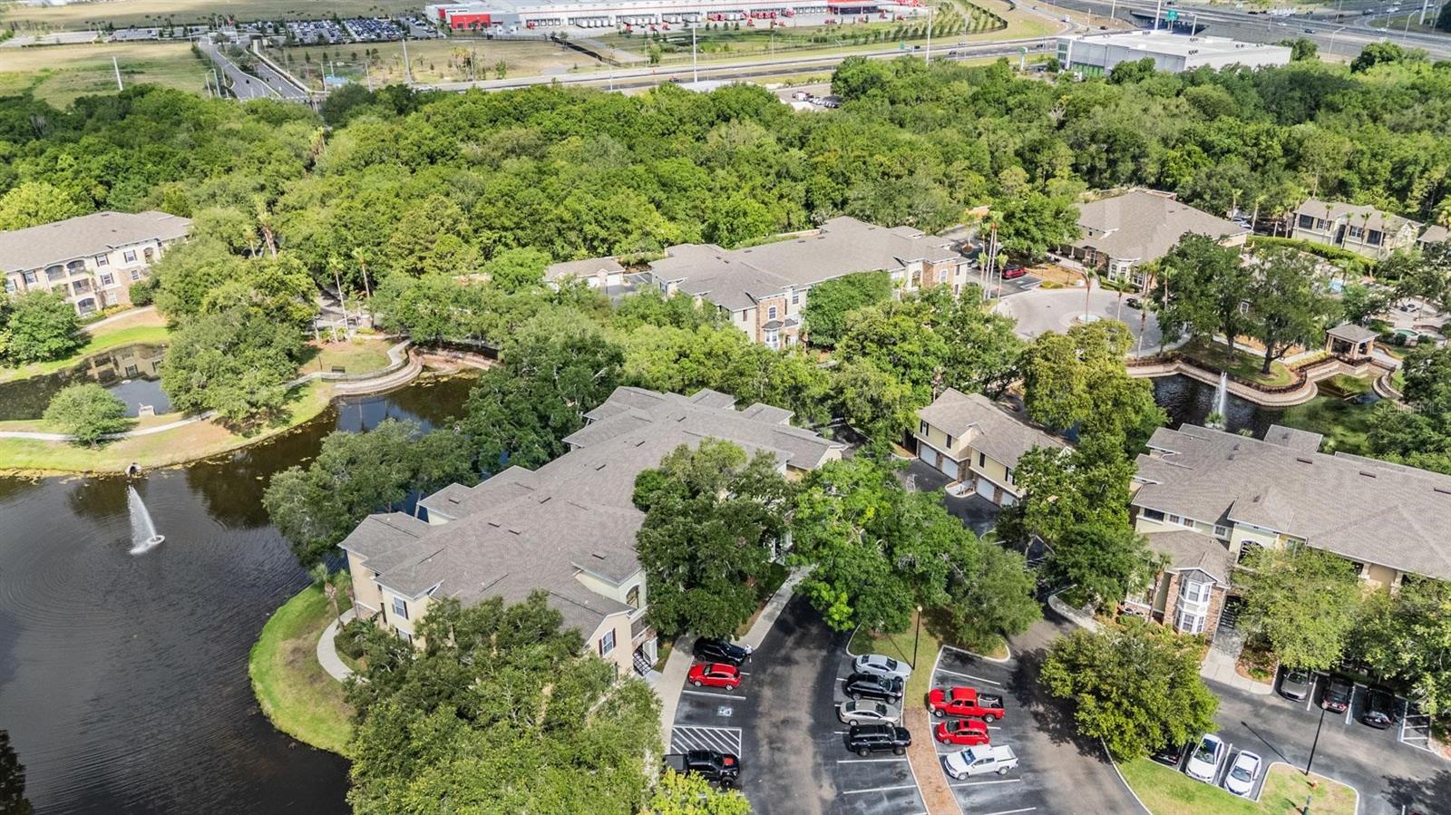 COURTNEY PALMS CONDO - Residential