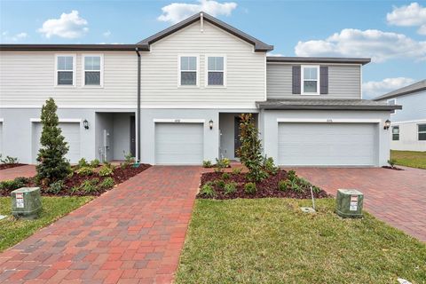 Photo of 16332 Happy Eagle Drive, Clermont, FL 34714 (MLS # O6423972)