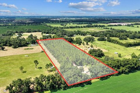 Tiny photo for 631 NW 172nd Lane, Trenton, FL 32693 (MLS # GC532597)