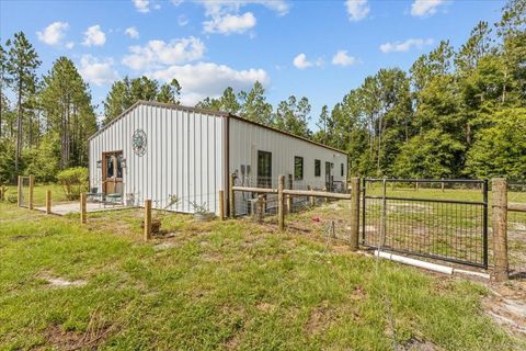 Tiny photo for 631 NW 172nd Lane, Trenton, FL 32693 (MLS # GC532597)