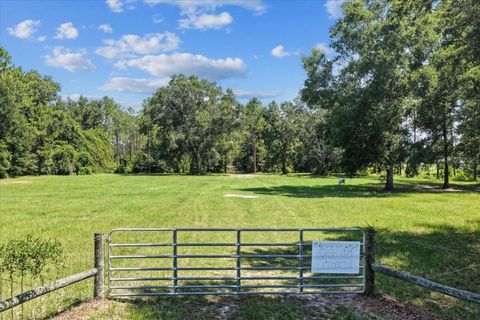 Tiny photo for 631 NW 172nd Lane, Trenton, FL 32693 (MLS # GC532597)