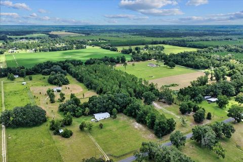 Tiny photo for 631 NW 172nd Lane, Trenton, FL 32693 (MLS # GC532597)