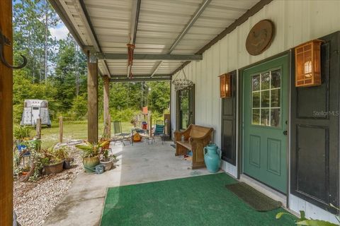 Tiny photo for 631 NW 172nd Lane, Trenton, FL 32693 (MLS # GC532597)