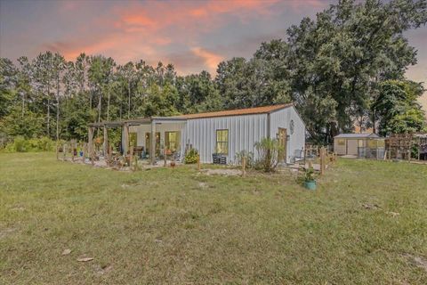 Tiny photo for 631 NW 172nd Lane, Trenton, FL 32693 (MLS # GC532597)