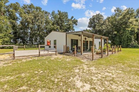 Tiny photo for 631 NW 172nd Lane, Trenton, FL 32693 (MLS # GC532597)