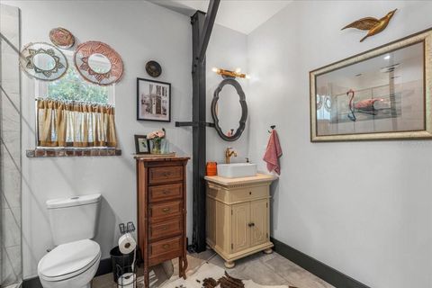 Tiny photo for 631 NW 172nd Lane, Trenton, FL 32693 (MLS # GC532597)