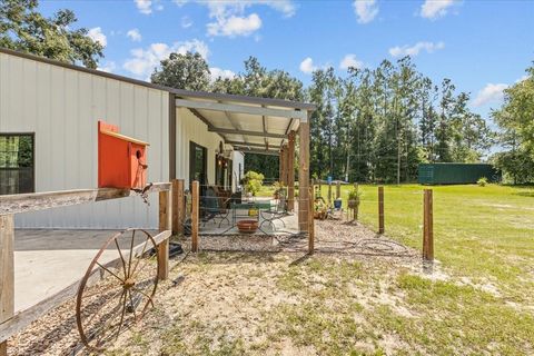 Tiny photo for 631 NW 172nd Lane, Trenton, FL 32693 (MLS # GC532597)